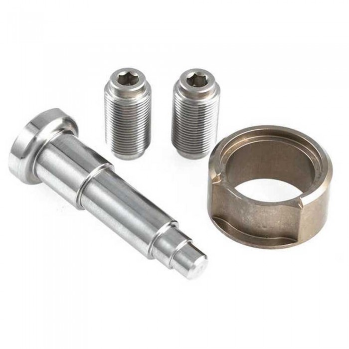 [해외]FOX Removal Bearings Reductor 도구 1139753057 Silver