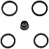 [해외]HOPE 캘리퍼스 씰 키트 Mono M4 1138288528 Black
