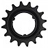 [해외]KMC 시마노용 스프로킷 1/2´´ x 1/8´´ CrMo for Shimano 1139851205 Black