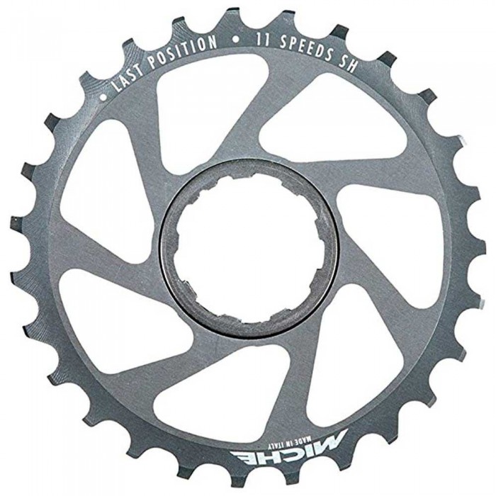 [해외]미케 스프로켓 Final Supertype Shimano 1139862770 Silver