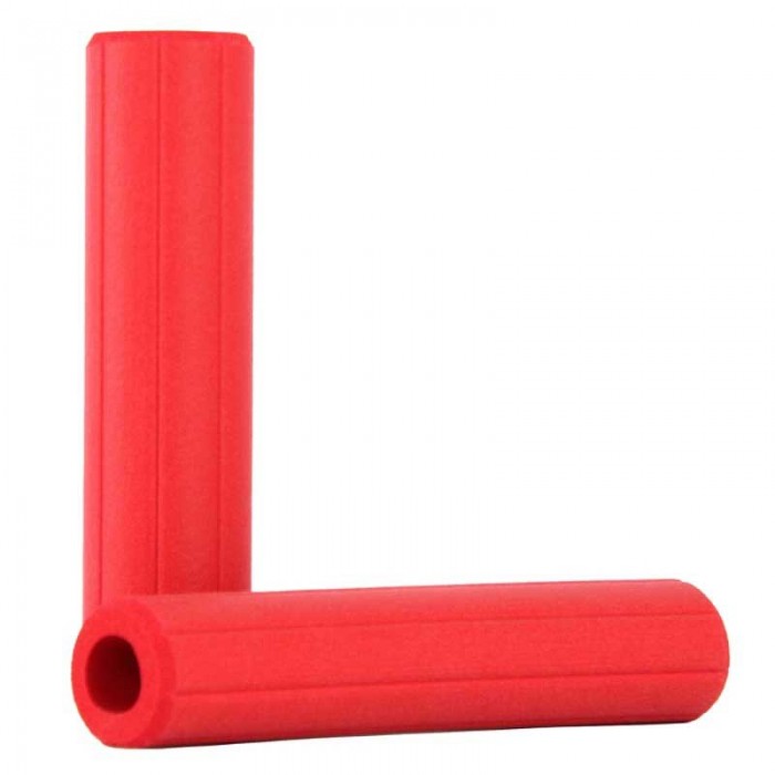 [해외]ESIGRIPS Ribbed Chunky 핸들 그립 1139549287 Red