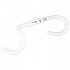 [해외]RITCHEY Comp Curve 핸들바 1139828154 White Shiny