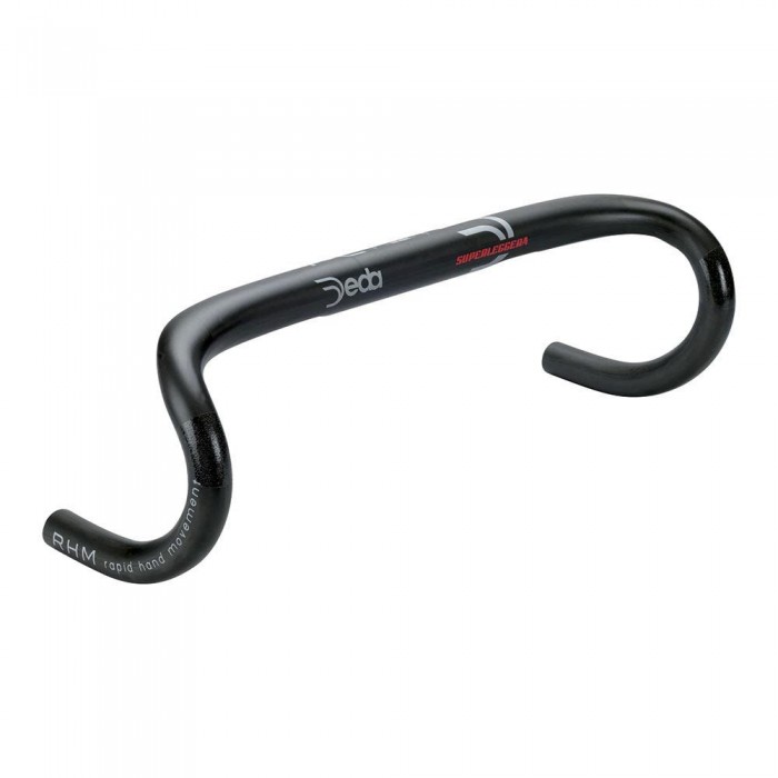 [해외]DEDA Superleggera RHM 핸들바 1139897438 Black