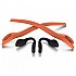 [해외]오클리 사원 및 다리 Radar EV XS 1138361239 Safety Orange Sock Kit