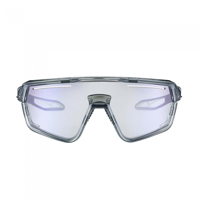 [해외]CEBE S´Track Vision 감광 선글라스 1139796154 Translucent Good Grey Acide Lime