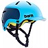 [해외]BERN Watts 2.0 어반 헬멧 1139862767 Matt Ocean Blue