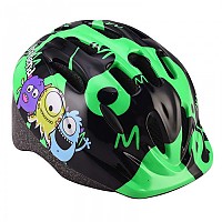 [해외]EXTEND 어반 헬멧 Billy 1139871011 Monster Neon Green