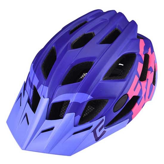 [해외]EXTEND Factor MTB 헬멧 1139871081 Matt Violet Pink