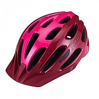 [해외]EXTEND Rose MTB 헬멧 1139871160 Shine Bordou Pink