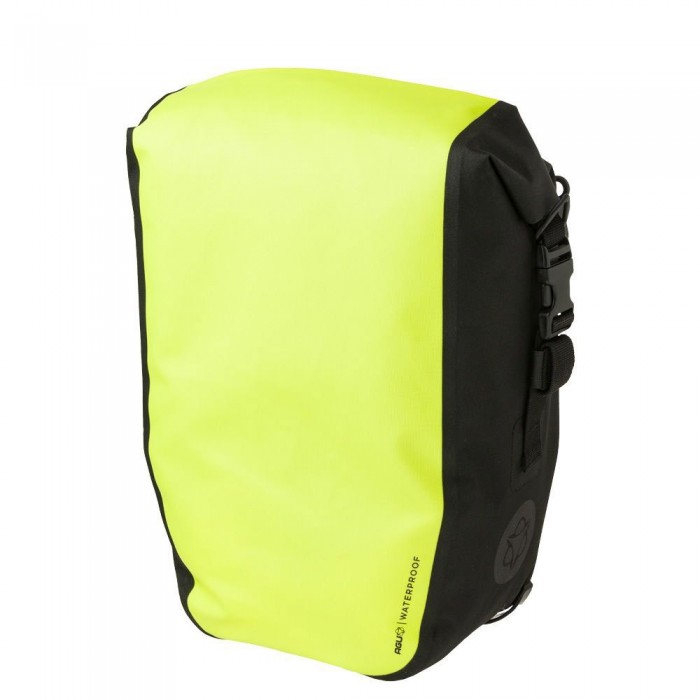 [해외]AGU Shelter Clean Single 17L 사이드 백 1137935553 Neon Yellow