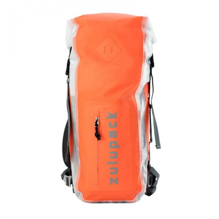 [해외]ZULUPACK Sports 25L 배낭 1139846759 Orange Fluo