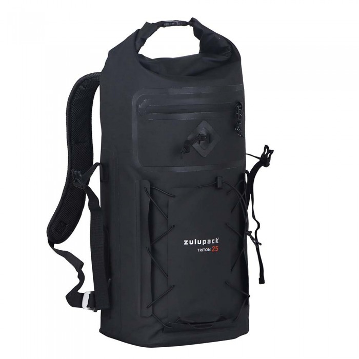 [해외]ZULUPACK Triton 25L 배낭 1139846767 Black