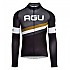 [해외]AGU 긴팔 티셔츠 팀 1138735346 Black
