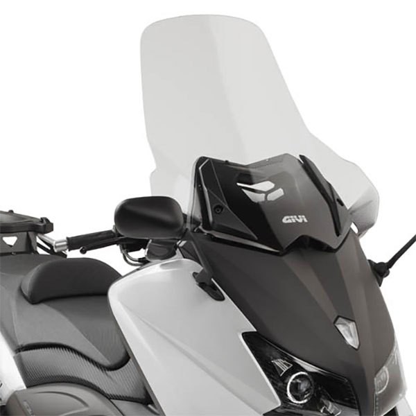 [해외]기비 D2013ST Yamaha T-Max 530 앞유리 9138008142 Clear