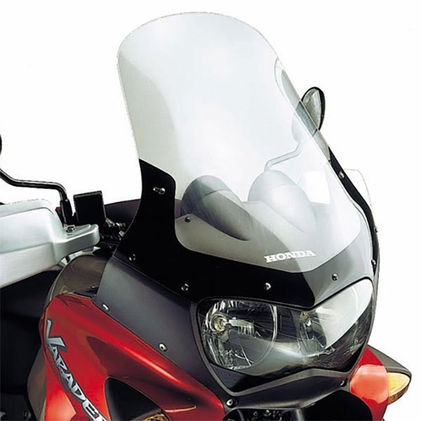 [해외]기비 D203S Honda XL 1000V Varadero 앞유리 9138008144 Smoked