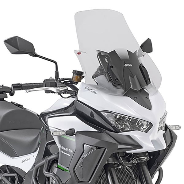 [해외]기비 D4126ST Kawasaki Versys 1000/SE 앞유리 9138008204 Clear