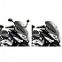 [해외]기비 NS 442B Yamaha T-Max 500 Yamaha T-Max 500 바람막이 유리 9138008207 Glossy Black