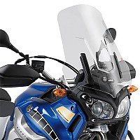 [해외]기비 D447ST Yamaha XT 1200Z Super Tenere 앞유리 9138008211 Clear