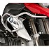 [해외]기비 Honda Africa Twin 750 90-02 튜브형 엔진 가드 9138008374 Black