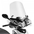 [해외]기비 443A Kymco People GTi 125/200/300 앞유리 9138043918 Clear