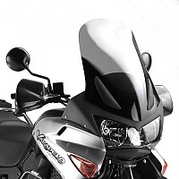 [해외]기비 D300S Honda XL 1000V Varadero/ABS 앞유리 9138044067 Smoke