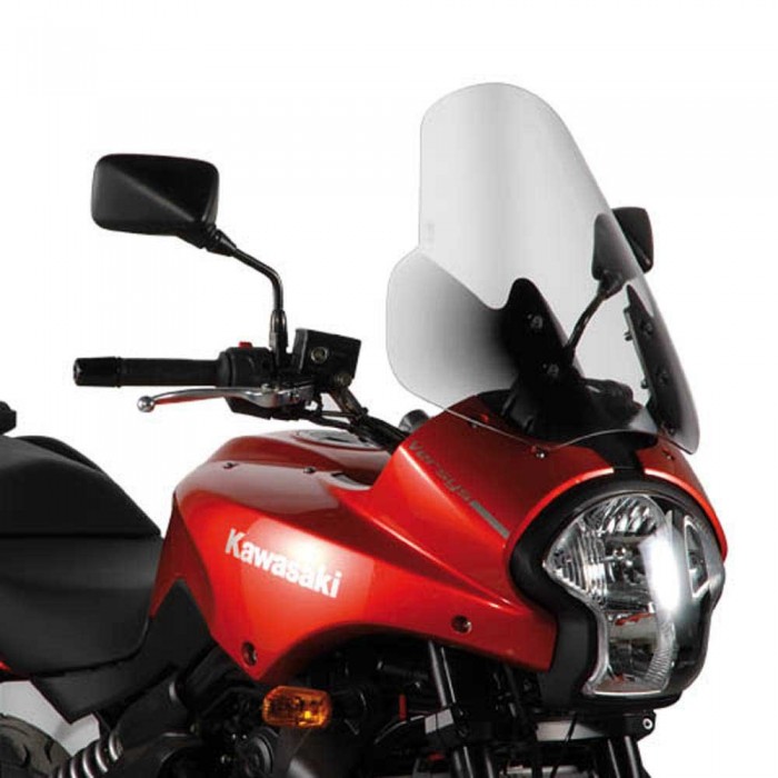 [해외]기비 D405ST Kawasaki Versys 650 앞유리 9138044083 Clear