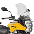 [해외]기비 D410ST Kawasaki Versys 650 앞유리 9138044085 Clear