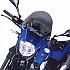 [해외]기비 D433S Yamaha XT 660 R/XT 660 X 앞유리 9138044089 Smoke