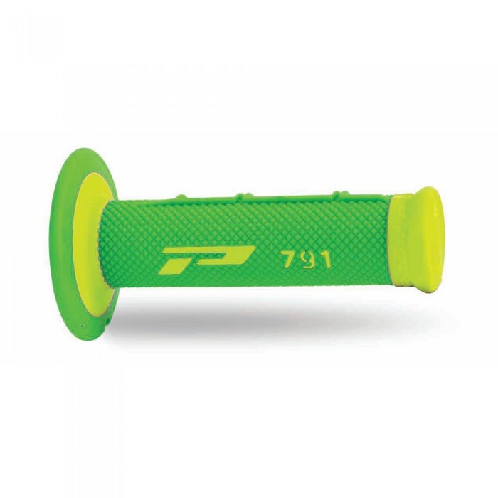 [해외]PROGRIP Mx 791-378 핸들 그립 9139881975 Fluo Yellow / Green