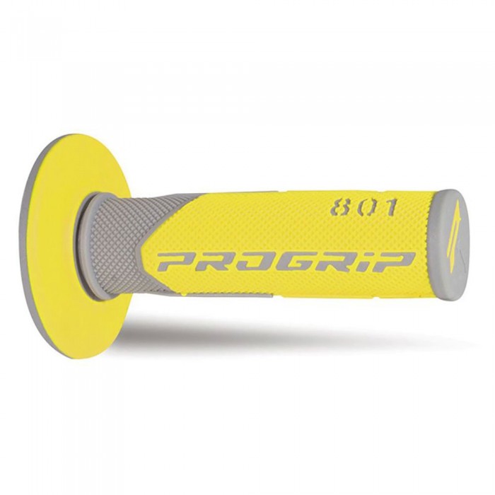 [해외]PROGRIP Mx 801-289 핸들 그립 9139881993 Grey / Yellow