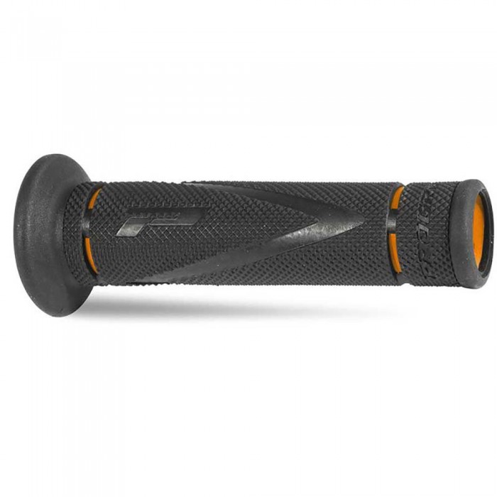 [해외]PROGRIP Strada 838-201 핸들 그립 9139882044 Orange / Black