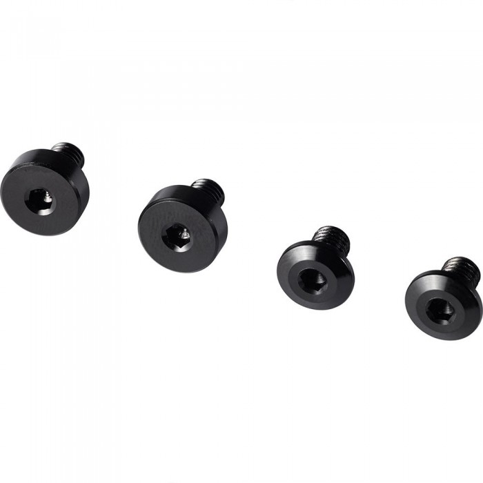 [해외]샤크 Race-R Tous Screws Visor Mechanism 예비 부품 4 단위 9137224440 Black