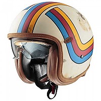 [해외]프리미어  헬멧 오픈 페이스 헬멧 23 VintagePlatin Ed. EX 8 BM 22.06 9139739047 Multicolor