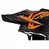 [해외]SCORPION VX-15 Evo Air 썬바이저 9139815680 Matt Black / Orange