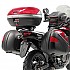 [해외]기비 Monokey Honda XL 700V Transalp 9137999792 Black