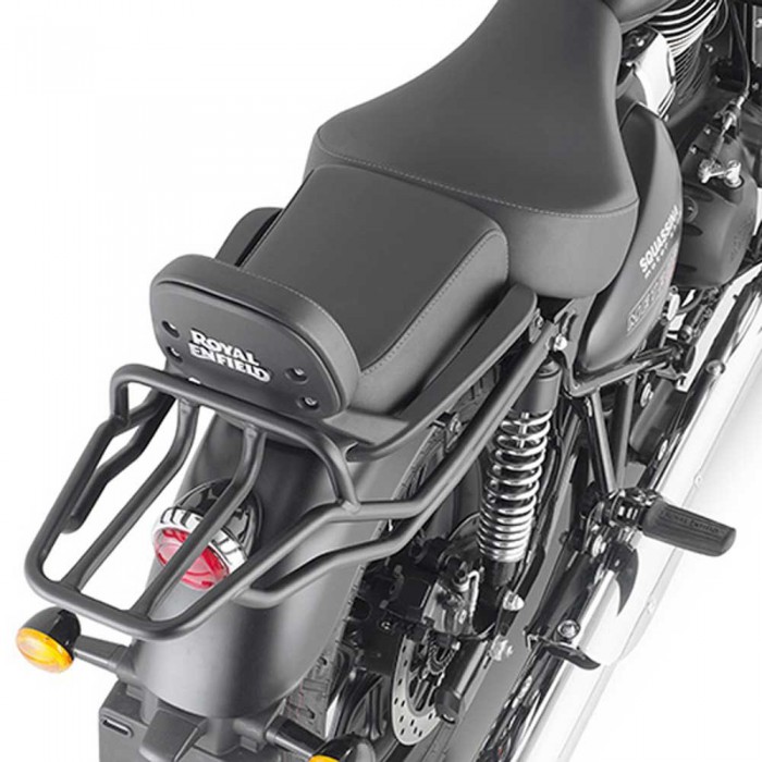 [해외]기비 Monolock? Royal Enfield Meteor 350 21 수화물 랙 9139280990 Black