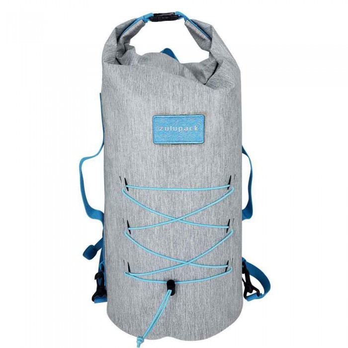 [해외]ZULUPACK Smart Tube 20L 배낭 9139846753 Grey / Blue