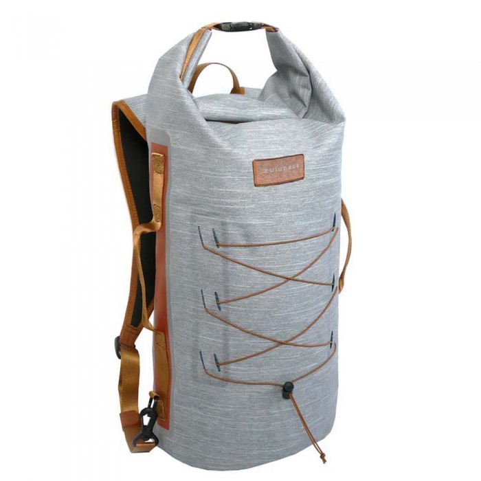 [해외]ZULUPACK Smart Tube 20L 배낭 9139846754 Grey / Camel