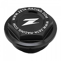 [해외]ZETA KTM/GasGas/Husqvarna ZE86-7111 Rear Brake Liquid Tank Cover 9139863137 Black