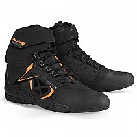 [해외]IXON 오토바이 신발 Killer WP 9139520191 Black / Orange