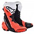 [해외]알파인스타 Supertech R Vented 레이싱 부츠 9139609478 Black / White / Fluo Red / Black