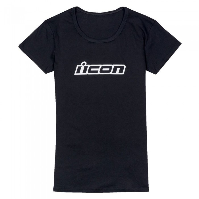 [해외]ICON Clasicon™ 반팔 티셔츠 9139872765 Black