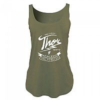 [해외]THOR Thunder 슬리브less 티셔츠 9139872908 Military Green