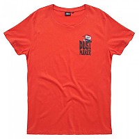 [해외]FUEL MOTORCYCLES Dust Maker 반팔 티셔츠 9139858211 Red