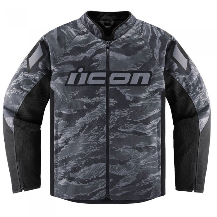 [해외]ICON Hooligan CE Tiger´s Blood 자켓 9139872773 Grey