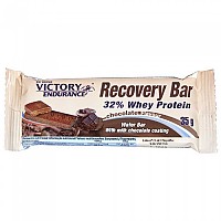 [해외]VICTORY ENDURANCE 단백질 Recovery 30% 35g 1 단위 초콜릿 단백질 술집 4138359287