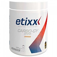 [해외]ETIXX 가루 Carbo-Gy Orange 1000g 4139122560 Multicolor