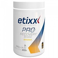 [해외]ETIXX 가루 Recovery Pro Line 1.4Kg Banana 4139122574 Multicolor