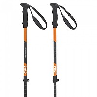 [해외]TSL OUTDOOR Hiking C3 라이트 Poles 4138371370 Black / Orange