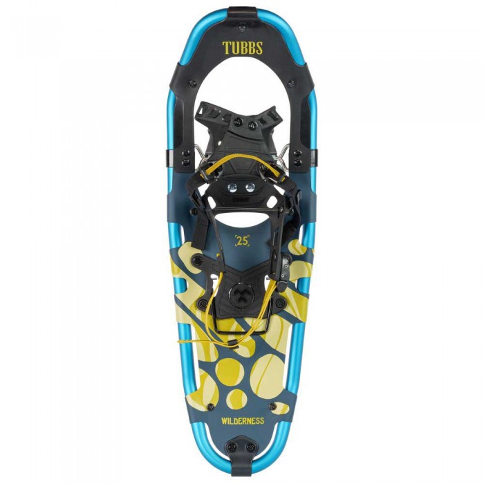 [해외]TUBBS SNOW SHOES Wilderness 스노슈 4139159514 Blue